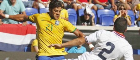 Amical: Brazilia - Costa Rica 1-0 (video)